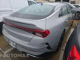 2024 Kia K5 GT-Line – miniatura 3