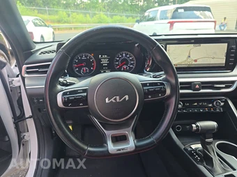 2024 Kia K5 GT-Line - miniatura 10