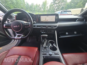 2024 Kia K5 GT-Line - miniatura 11