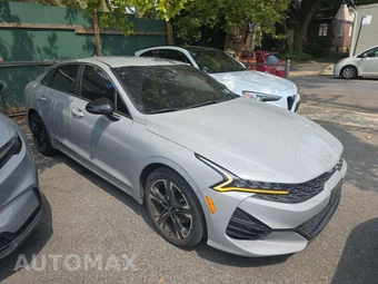 2024 Kia K5 GT-Line - miniatura 4