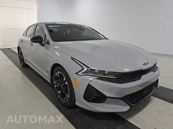 2024 Kia K5 GT-Line - miniatura 3