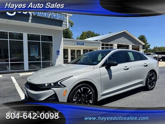 2024 Kia K5 GT-Line - car from the USA, Manheim Buy-Now listing at AUTOMAX