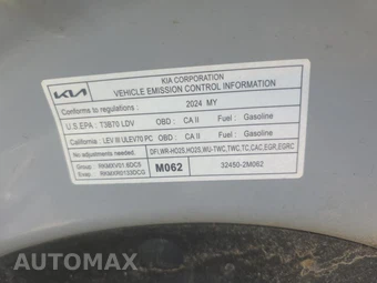 2024 Kia K5 GT-Line - miniatura 20