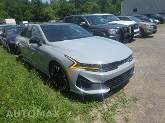 2024 Kia K5 GT-Line - miniatura 3
