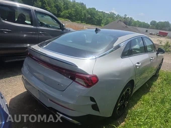 2024 Kia K5 GT-Line - miniatura 4