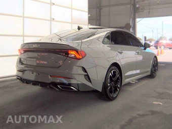 2024 Kia K5 GT-Line - miniatura 4