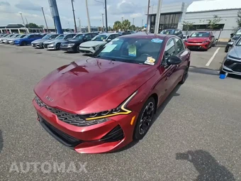 2024 Kia K5 GT-Line