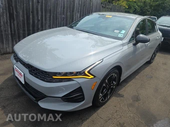 2024 Kia K5 GT-Line