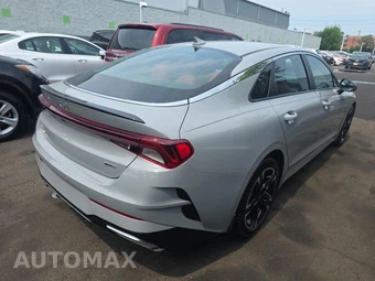 2024 Kia K5 GT-Line - miniatura 4