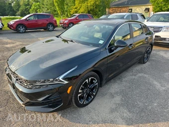 2024 Kia K5 GT-Line