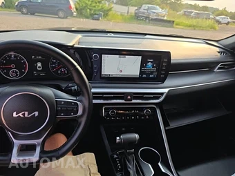 2024 Kia K5 GT-Line - miniatura 14