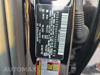 2024 Kia K5 GT-Line - miniatura 17