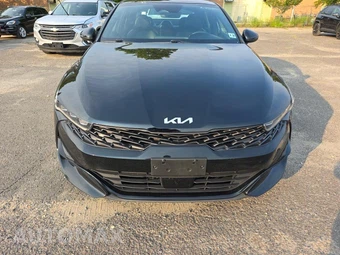2024 Kia K5 GT-Line - miniatura 2