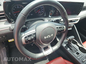 2024 Kia K5 GT-Line - miniatura 10