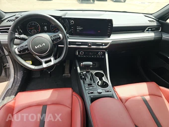 2024 Kia K5 GT-Line - miniatura 11