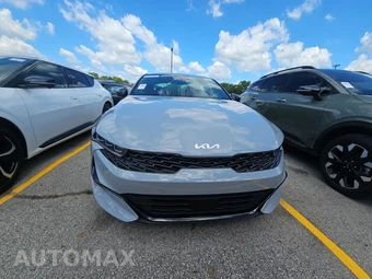 2024 Kia K5 GT-Line - miniatura 2