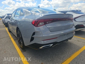 2024 Kia K5 GT-Line - miniatura 6