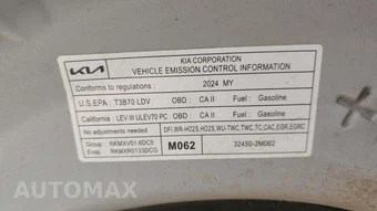 2024 Kia K5 GT-Line – miniatura 20