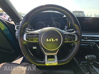 2024 Kia K5 GT-Line – miniatura 10