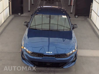 2024 Kia K5 GT-Line – miniatura 2