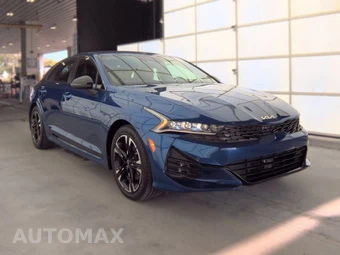 2024 Kia K5 GT-Line – miniatura 3