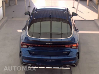 2024 Kia K5 GT-Line – miniatura 5