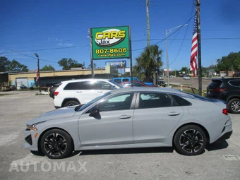 2024 Kia K5 GT-Line - car from the USA, Manheim Buy-Now listing at AUTOMAX