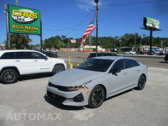 2024 Kia K5 GT-Line - miniatura 2