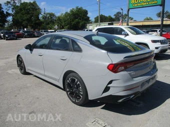 2024 Kia K5 GT-Line - miniatura 7