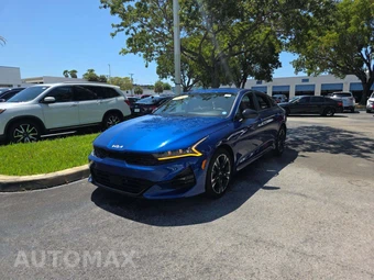 2024 Kia K5 GT-Line