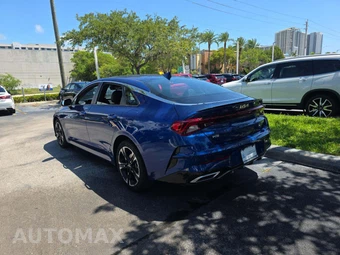 2024 Kia K5 GT-Line - miniatura 2