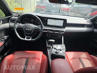 2024 Kia K5 GT-Line - miniatura 10