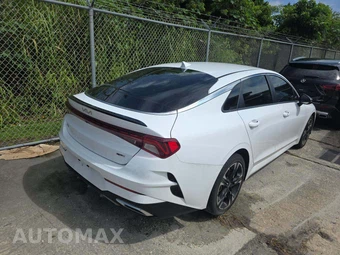 2024 Kia K5 GT-Line - miniatura 3