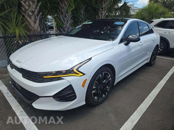 2024 Kia K5 GT-Line