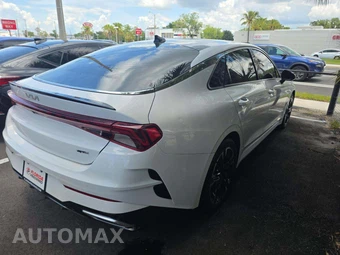 2024 Kia K5 GT-Line - miniatura 3