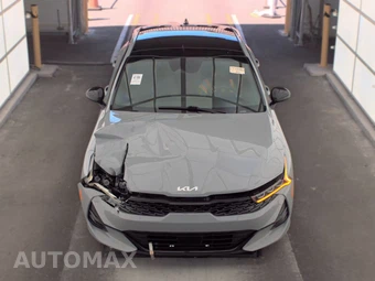 2024 Kia K5 GT-Line - miniatura 2