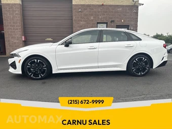 2024 Kia K5 GT-Line - samochód z USA z aukcji Manheim, oferta Kup Teraz w AUTOMAX