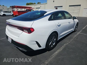 2024 Kia K5 LXS - miniatura 4
