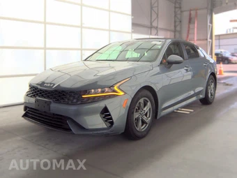 2024 Kia K5 LXS - car from the USA, Manheim Buy-Now listing at AUTOMAX