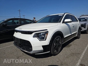 2024 Kia Niro EV Wave