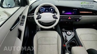2024 Kia Niro EV Wave - miniatura 50