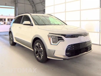 2024 Kia Niro EV Wave - miniatura 3
