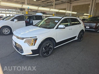 2024 Kia Niro EV Wave