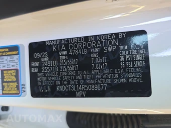 2024 Kia Niro EV Wave - miniatura 14