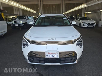 2024 Kia Niro EV Wave - miniatura 2