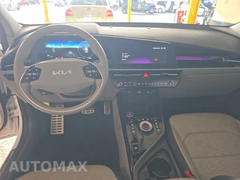 2024 Kia Niro EV Wave - miniatura 11