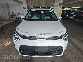 2024 Kia Niro EV Wave - miniatura 2