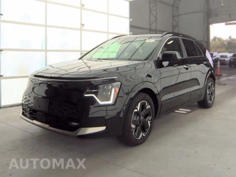 2024 Kia Niro EV Wave
