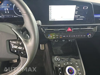2024 Kia Niro EV Wave - miniatura 11
