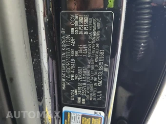 2024 Kia Niro EV Wave - miniatura 14